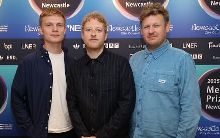 12 albums shortlisted for 2025 Mercury Prize revealed