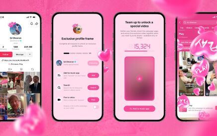 TikTok to host exclusive in-app experience for launch of new Ed Sheeran album ‘Play’