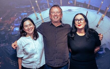 The O2 partners with Music Venue Trust to fund UK grassroots music and future headliners