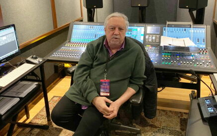 SNL50 Homecoming Concert: Behind the scenes with Lawo consoles