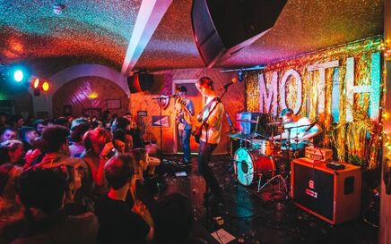 Musicians rally together to save Hackney’s MOTH Club
