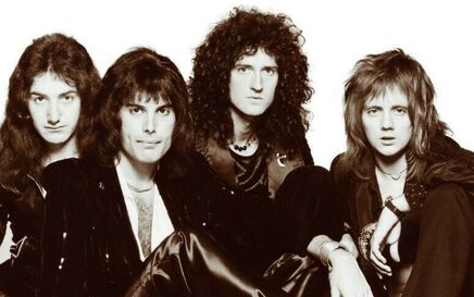 The White Label Auction returns featuring rare Queen Bohemian Rhapsody 7” single
