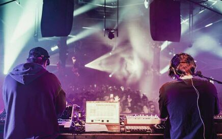 Crystal Palace hosts UK’s largest 360° immersive sound festival