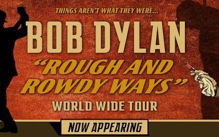 Bob Dylan announces 2025 UK and Ireland tour