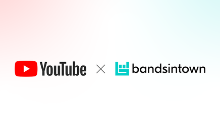 YouTube and Bandsintown announce concert listings partnership to help audiences discover live music