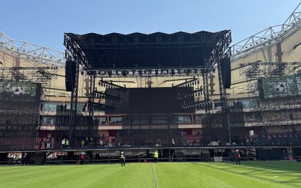 Cohesion debuts in Shanghai with Mariah Carey