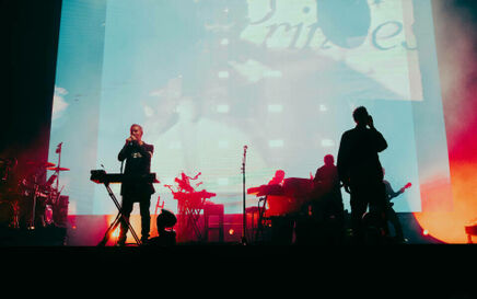 Massive Attack headline new sustainable LIDO Festival