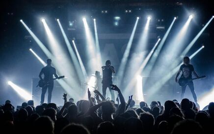 Autumn budget met with backlash as studios and grassroots venues are ignored