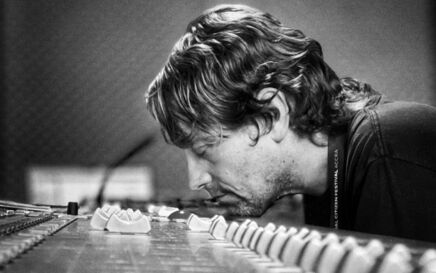 Huub Lelieveld: Behind the Faders