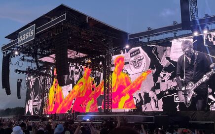 Britannia Row and Urban Audio sound out Oasis’ reunion tour