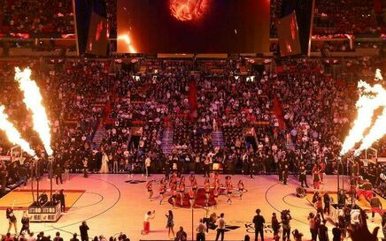 Kaseye Center invests in L-Acoustics professional sound system for NBA season