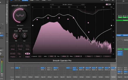 Smooth Operator Pro review: Baby Audio's latest game-changing plugin