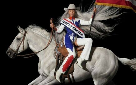 Beyonce becomes first artist to chart on Billboard Hot 100 for 28 consecutive years