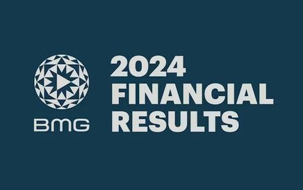 BMG reports strong organic growth and EBITDA at an all-time high