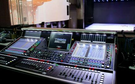 DiGiCo powers new Guangzhou Cantonese Opera Theatre spaces