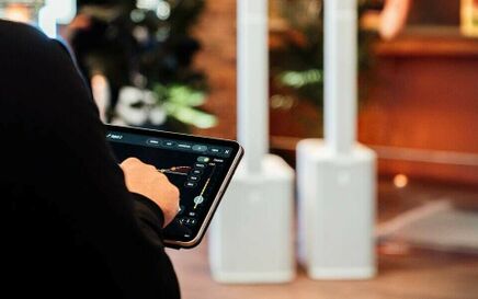 LD Systems announces availability of MAUI G3 MIX