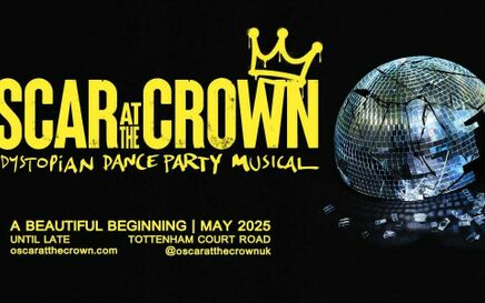 Theatreland to expand with OSCAR at the Crown Venue