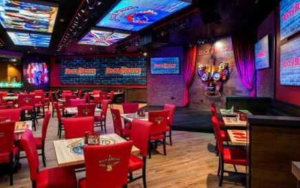 Martin Audio powers Rock & Brews classic rock diner