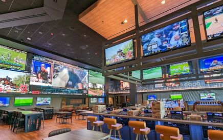 Gridiron Sportsbar opens with Martin Audio