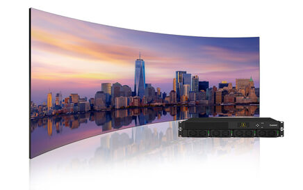 Leyard announces expansion of flagship DirectLight LED Family