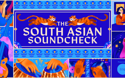 New study finds only a quarter of South Asian creators rely on music as main source of income