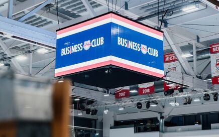 Leyard LED screens illuminate Red Bull ice hockey arena
