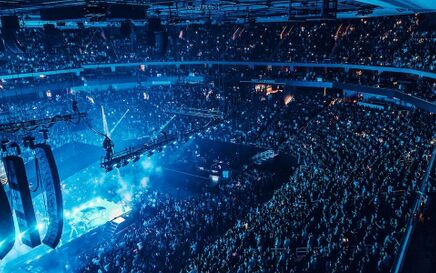 L-Acoustics powers J Balvin’s Back to the Rayo tour