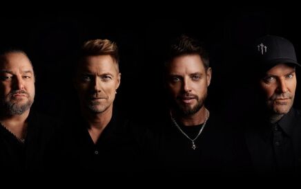 Boyzone to return in 2026 for their biggest ever headline show