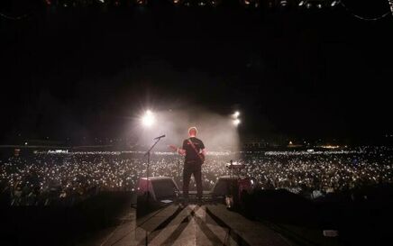 Ed Sheeran’s India tour powered by d&b’s KSL