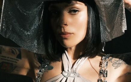 QSC Aspiring Interview: VICTORIA on X Factor, Eurovision, ‘Pity Party’ and writing dark pop