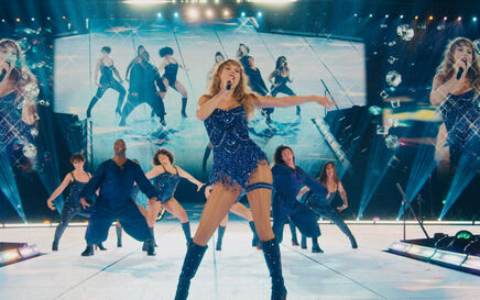 Taylor Swift’s The Fate of Ophelia returns to number one on global chart