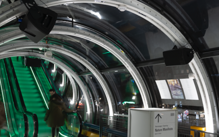 Björk presents Nature Manifesto with d&b Soundscape