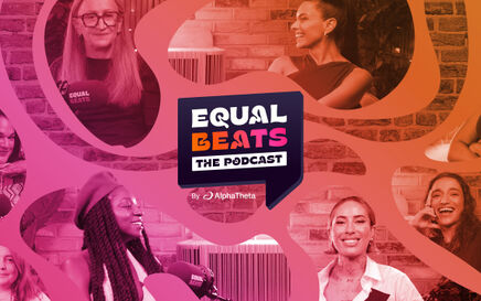 New podcast series from AlphaTheta aims to inspire women and non-binary people in music