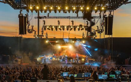 Clearwater’s BayCare Sound at Coachman Park installs L-Acoustics L Series concert sound system