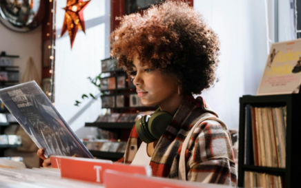 Gen Z are driving vinyl popularity