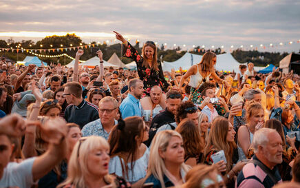 Headliner offers aspiring artists chance to perform at Pub In The Park 2025