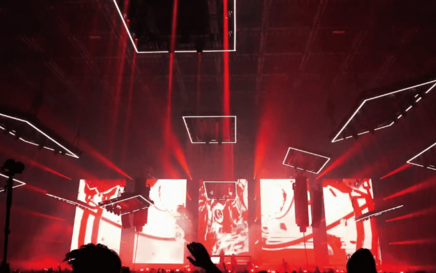 LMG Touring delivers massive production for Subtronics three-night run