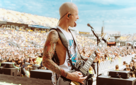 Heavy metal band Trivium explain why thinking “more gain, equals a heftier guitar tone is a misconception”