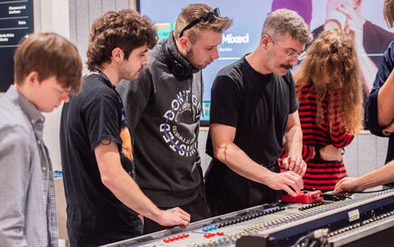 dBs Institute of Sound & Digital Technologies announces discount for music production postgraduate degrees