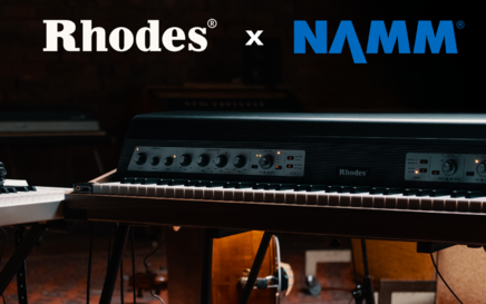 Rhodes Music to showcase MIDI MK8 piano and new 61-key stage piano at NAMM 2025