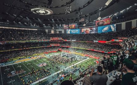 Delivering concert-level sound at Super Bowl LIX