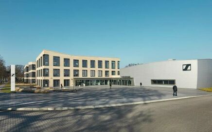 Sennheiser Group achieves sales of €492.3 million in 2024