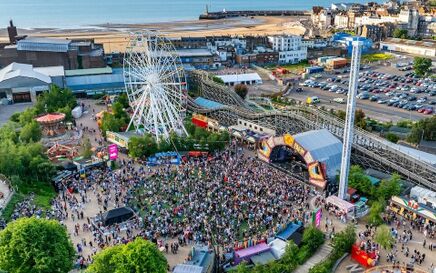 Big acts, small towns: Why regional music gigs are booming