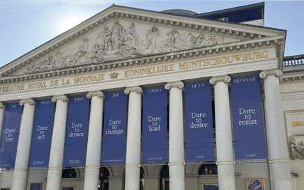 Why Lawo technology is “invaluable game-changer” for La Monnaie opera house
