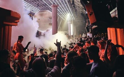 Amnesia Ibiza chooses KV2 Audio for terrace sound system