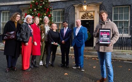 MPG calls on government to give music studios own classification within the business rates network