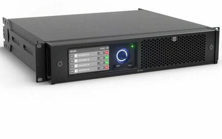 Adam Hall Group announces partnership with Powersoft