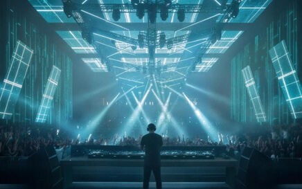 New 6,000 capacity Bangkok venue FVTURE announces grand opening