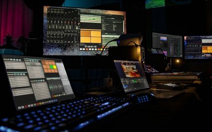 Merging Technologies releases Ovation 11 for theme parks, broadcast and installations