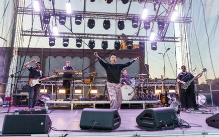 Rebuilding Fabryka Lloyda with CODA Audio